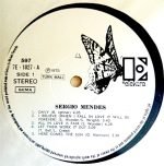 Sergio Mendes LP Plak - Görsel 3