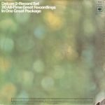 Johnny Cash – The World Of Johnny Cash 2LP Plak - Görsel 2