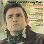 Johnny Cash – The World Of Johnny Cash 2LP Plak
