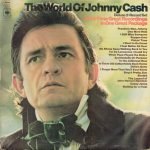 Johnny Cash – The World Of Johnny Cash 2LP Plak