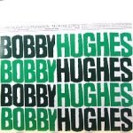 Bobby Hughes Combination – Microneseren 12'' Maxi Single Plak (Future Jazz)