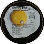 Bleibtreu Revue – Ungeheuer Paranoia LP Plak - Görsel 4