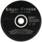 Edgar Froese – Beyond The Storm 2CD - Görsel 3