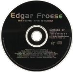 Edgar Froese – Beyond The Storm 2CD - Görsel 4