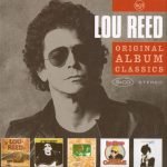 Lou Reed – Original Album Classics 5CD