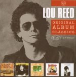Lou Reed – Original Album Classics 5CD