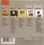 Lou Reed – Original Album Classics 5CD - Görsel 2