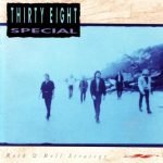 38 Special – Rock & Roll Strategy LP Plak