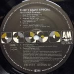 38 Special – Rock & Roll Strategy LP Plak - Görsel 3