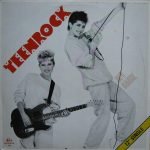 Teenrock – Spy Dance 12" Maxi Single Plak