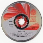 Black Sabbath – Born Again CD - Görsel 3