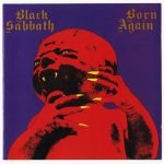 Black Sabbath – Born Again CD