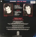 Exchange – Into The Night LP Plak - Görsel 2