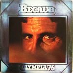 Gilbert Bécaud – Olympia 76 2LP Plak