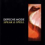 Depeche Mode – Speak & Spell CD