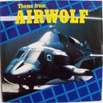 Mario Habelt & Stephen Westphal – Theme From Airwolf 12" Maxi Single Plak