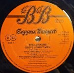 The Lurkers – God's Lonely Men LP Plak - Görsel 3