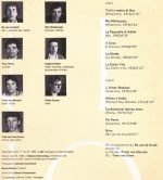 Nino Rota – Music To The Films Of Federico Fellini LP Plak - Görsel 2