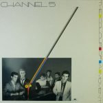 Channel 5 – The Colour Of A Moment LP Plak