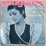 Googoosh – Lalaiye Madar 45lik Plak - Görsel 2