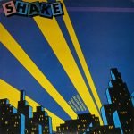 Shake EP 10" Single Plak