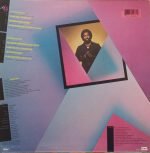 Beau Williams – Beau Williams LP Plak - Görsel 2