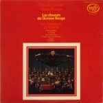 Les Choeurs De L'Armée Rouge, Les Cosaques De L'Oural – Les Plus Beaux Chants Russes LP Plak