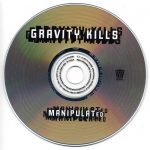 Gravity Kills – Manipulated CD - Görsel 3