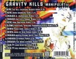 Gravity Kills – Manipulated CD - Görsel 2