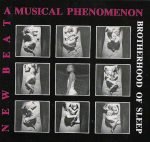 Brotherhood Of Sleep – New Beat, A Musical Phenomenon 12" Maxi Single Plak