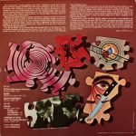 Bernard Herrmann – Music From The Great Movie Thrillers LP Plak - Görsel 2