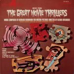 Bernard Herrmann – Music From The Great Movie Thrillers LP Plak