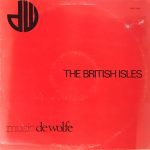 The British Isles LP Plak (Library)
