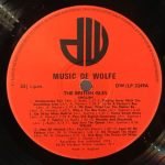 The British Isles LP Plak (Library) - Görsel 3