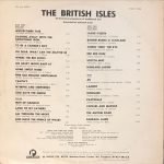 The British Isles LP Plak (Library) - Görsel 2