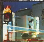 Bob Welch – Man Overboard LP Plak