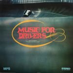 The Happy Sound Of Berry Lipman – Music For Drivers LP Plak