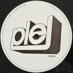 Plej – Electronic Music From The Swedish Left Coast 2LP Plak - Görsel 3