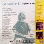 Eden Ahbez “Nature Boy” – Eden's Island (The Music Of An Enchanted Isle) LP Plak - Görsel 2