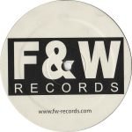 F&W – You Will Understand 12'' Maxi Single Plak (Trance) - Görsel 2