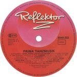 Prima Tanzmusik 10" LP Plak - Görsel 3