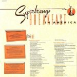 Supertramp – Breakfast In America LP Plak - Görsel 3