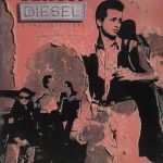 Johnny Diesel & The Injectors LP Plak