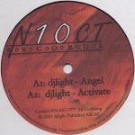 DJ Light / Dirty Ice – Split 12'' Maxi Single Plak (Trance)