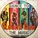 Round One ‎– Dance To The Music 12" Maxi Single Plak Picture Disc