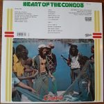 The Congos – Heart Of The Congos LP Plak - Görsel 2