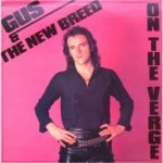 Gus & The New Breed – On The Verge LP Plak