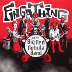 Fingathing ‎– And The Big Red Nebula Band 2LP Plak