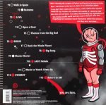 Fingathing ‎– And The Big Red Nebula Band 2LP Plak - Görsel 2