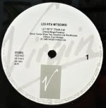 Les Rita Mitsouko – Le Petit Train 12" Maxi Single Plak - Görsel 3